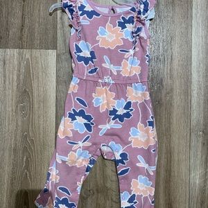 3T girls romper
